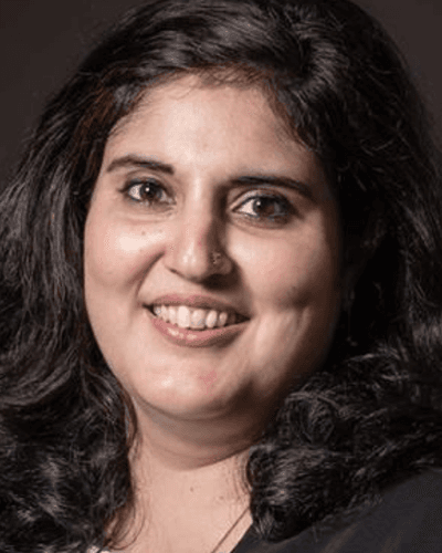 Mrinalini Khanna